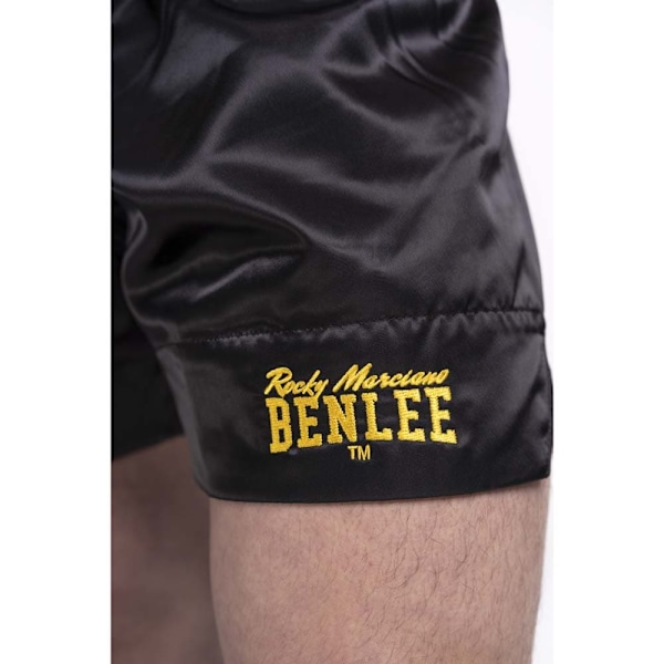 Benlee Thaibox Trunks Uni Thai Svart 2XL Man