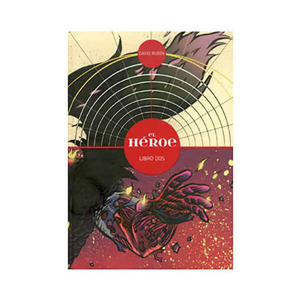 Astisendo Grupo Editorial El Heroe Tomo 02 Sarjakuva  Spanish