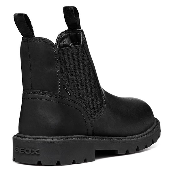 Geox J16faa00045 Shaylax Støvler Brun EU 39 Dreng