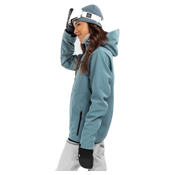 Siroko Jacka W2 Beluga Blå 2XL Man