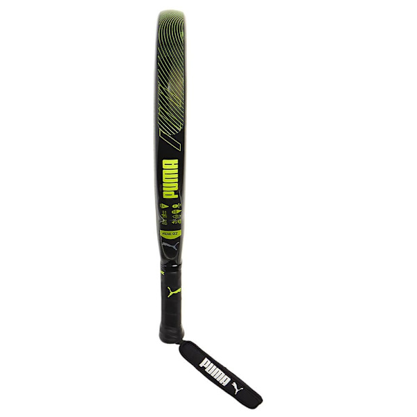 Puma Padel Racket Solarblink Control Grönt