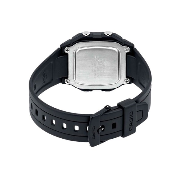 Casio Klocka Retro Vintage W-800h Svart