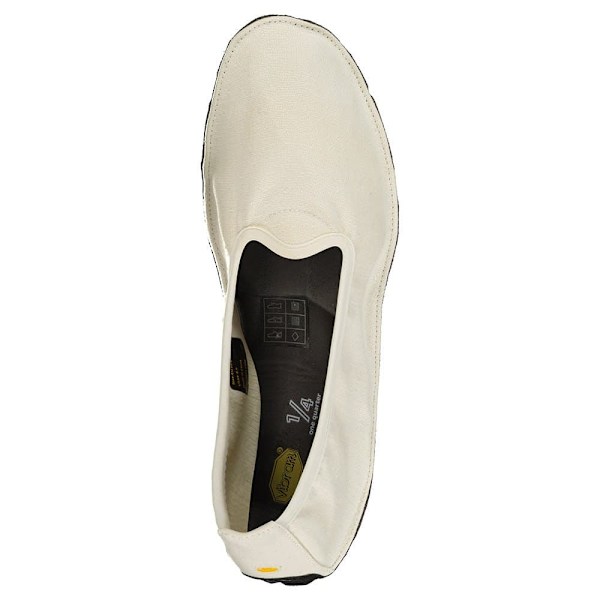 Vibram Fivefingers One Quarter Slipon Hemp Slip-on-skor Beige EU 42 Kvinna