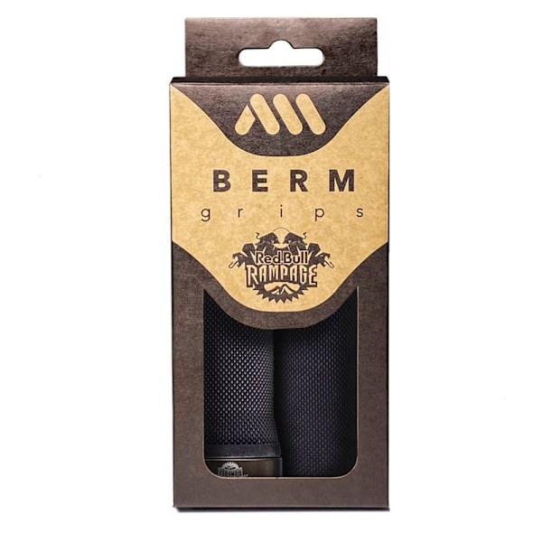 All Mountain Style Grepp Berm Red Bull Rampage Svart 132 mm