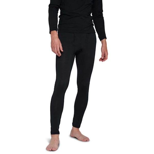 Black Diamond Baselayer Housut Coefficient Lt Musta M Mies