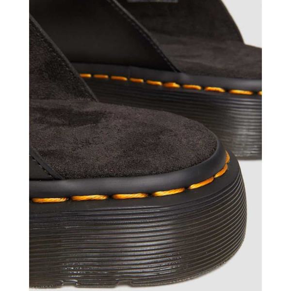 Dr Martens Josef Sandaler Sort EU 44 Mand