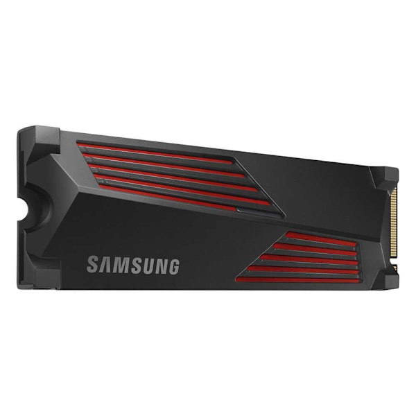 Samsung Ssd-hårddisk M. 990 Pro 4tb 2  One Size / One Size
