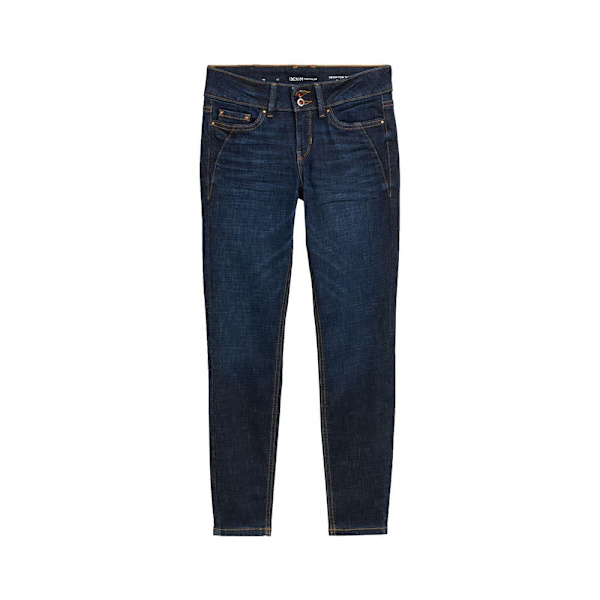 Tom Tailor 1043433 Jona Byxor Rosa 31 Kvinna