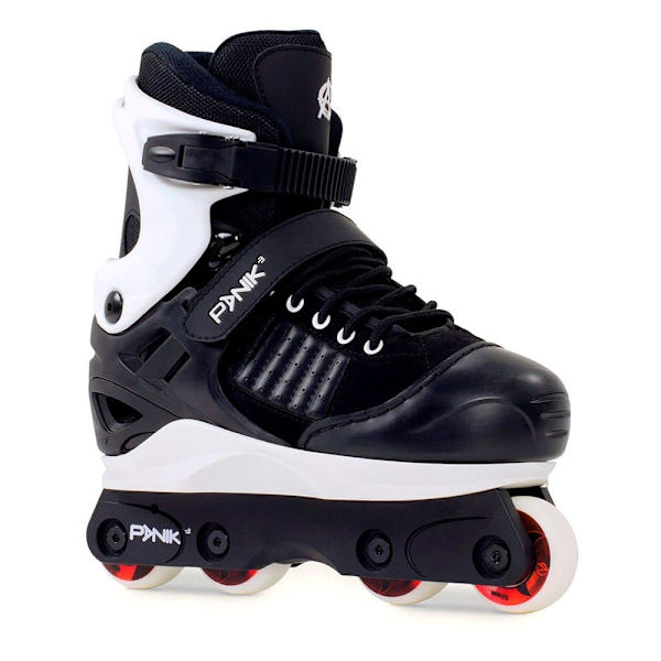 Anarchy Inline Skøjter Panik Ii Sort EU 34-38