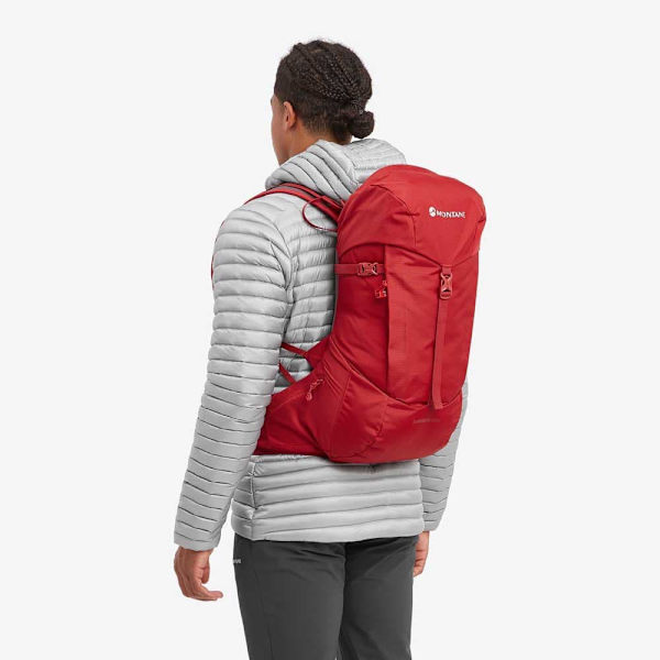 Montane Trailblazer Xt 25l Rygsæk Rød