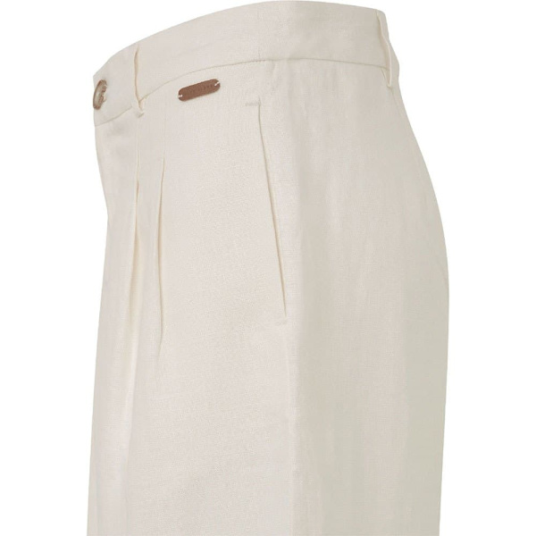 Pepe Jeans Housut Mae Beige XS Nainen