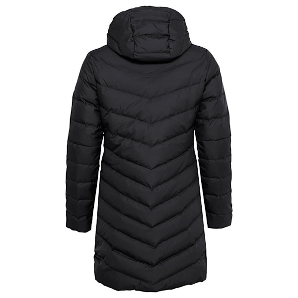 Vaude Annecy Jakke Sort 42 Kvinde