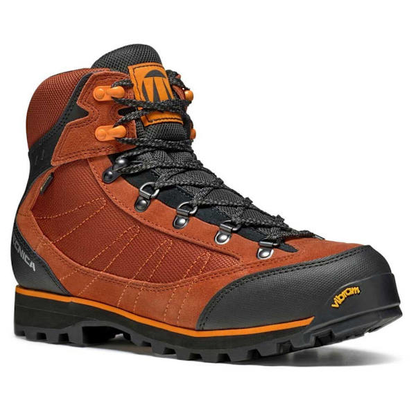 Tecnica Vandrestøvler Makalu Iv Goretex Orange EU 41 1/2 Mand