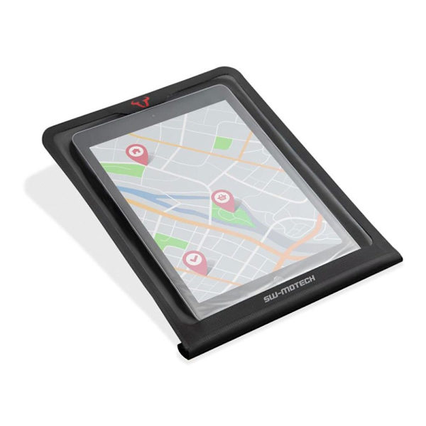 Sw-motech Vedenpitävä Tablettipussi Molle Musta