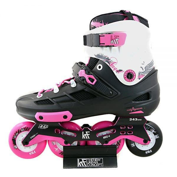 Krf Inline Skøjter Frs Angel Sort EU 38