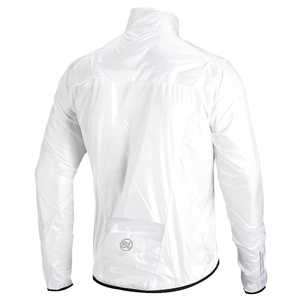 Bicycle Line Jakke Stelvio Hvid 2XL Mand