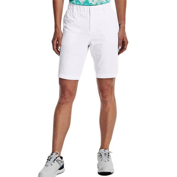 Under Armour Shortsit Links Valkoinen 4 Nainen