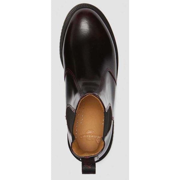 Dr Martens Flora Støvler Sort EU 38 Kvinde