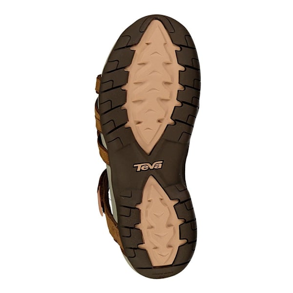 Teva Sandaalit Tirra Leather Ruskea EU 40 Nainen