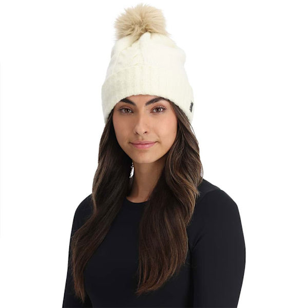 Spyder Plait Pom Pipo   Nainen