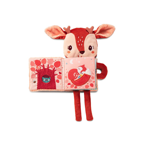 Lilliputiens Stella Bog-doudou