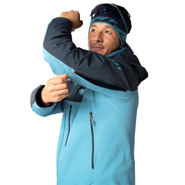 Dynafit Radical Softshell Jacka Blå XL Man