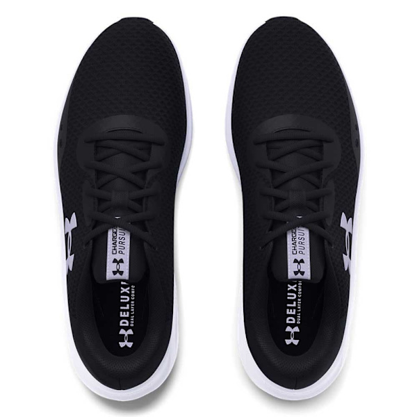Under Armour Løbe Skoe Charged Pursuit 3 Sort EU 38 1/2 Kvinde