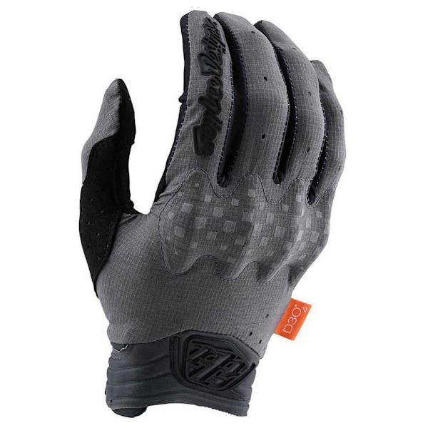 Troy Lee Designs Gambit Handsker Grå S Mand