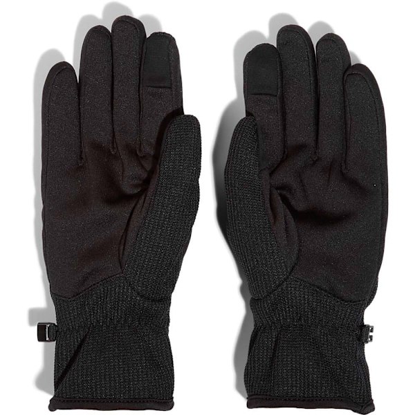 Spyder Handsker Bandit Sort L Mand
