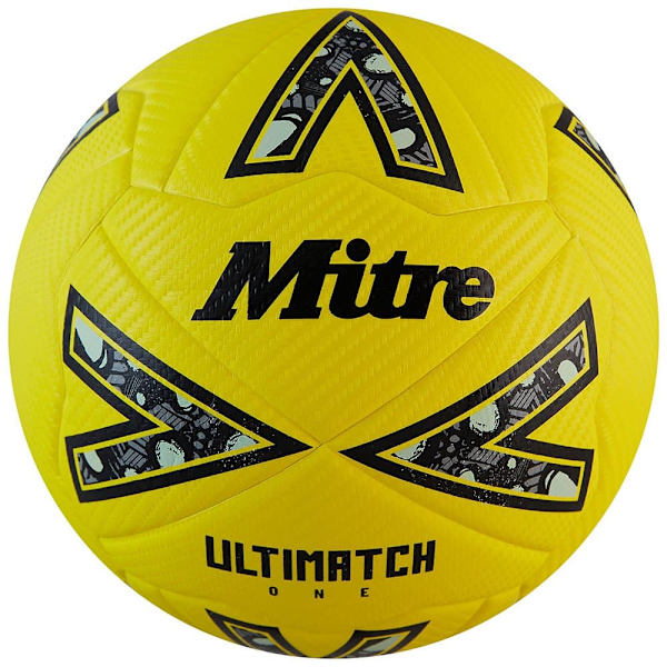 Mitre Jalkapallo Ultimach One  4