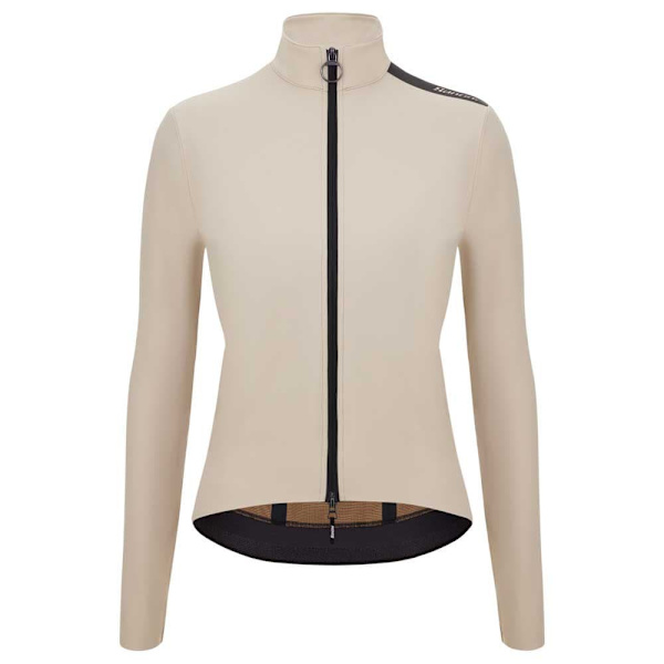 Santini Adapt Multi Långärmad Trikå Beige M Kvinna