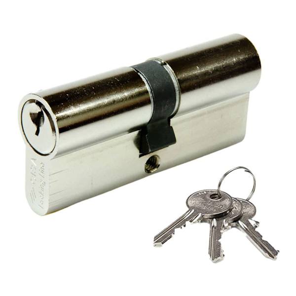 Cisa Dörrlås 88528 Guld