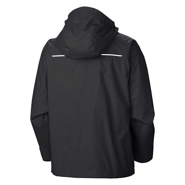 Columbia Jacka Watertight Svart 6-7 Years Pojke