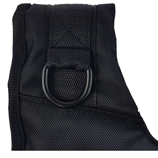 Tunturi Vægt Vest Pro 20kg Sort 20kg