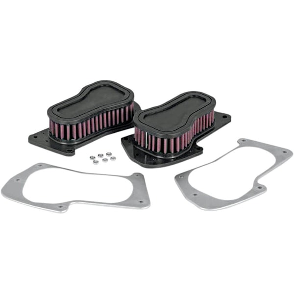 K+n Luftfilter Suzuki Su-1806 Sort