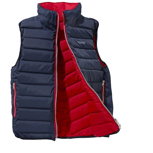 Baltic Flydende Vest Flipper 50n Blå 90-100 kg Mand