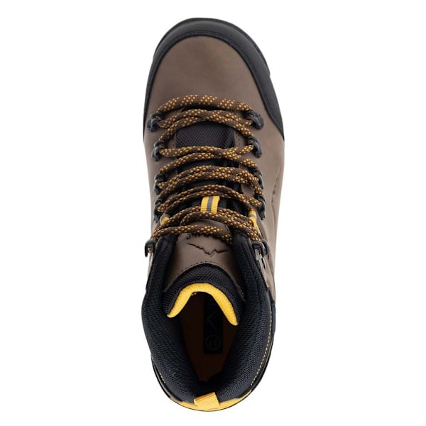 Elbrus Vandresko Taner Mid Wp Brun EU 37