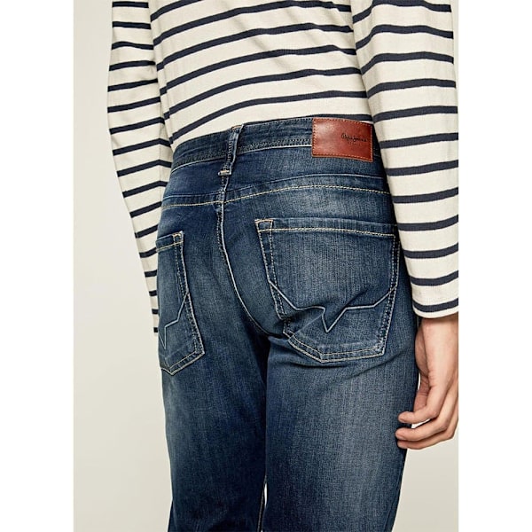 Pepe Jeans Jeans Cash Blå 34 / 32 Man