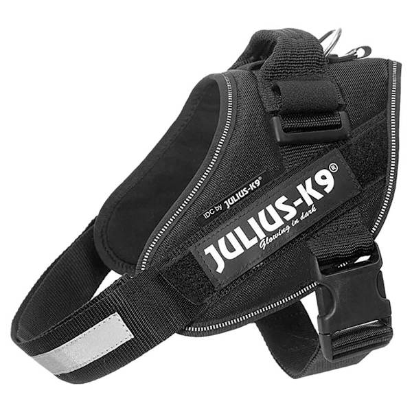 Julius K-9 Sele Idc Svart L-1