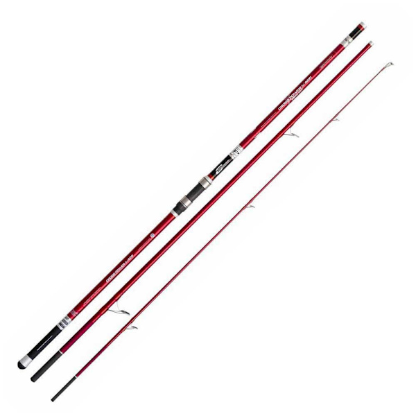 Cinnetic Cross Power Surfcastingspö Röd 5.00 m / 125-350 g