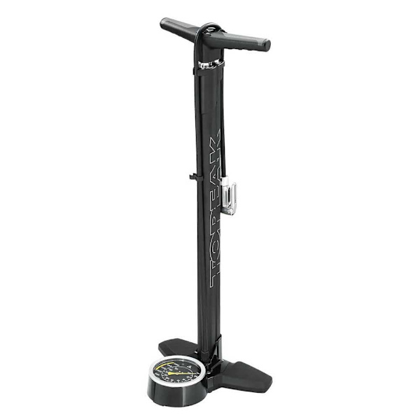 Topeak Joeblow Ace Dx Gulvpumpe Sort 260 Psi