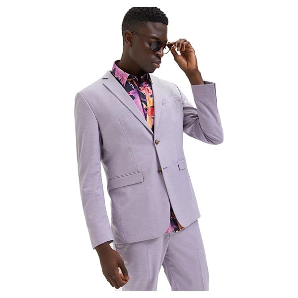 Selected Bleiseri Slim-mylologan Violetti 54 Mies