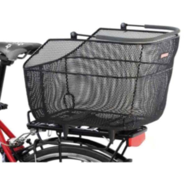 Pletscher Kurv Deluxe Xxl Sort