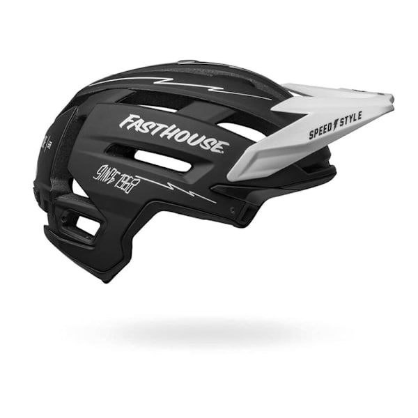 Bell Super Air Spherical Mtb-hjelm Sort S