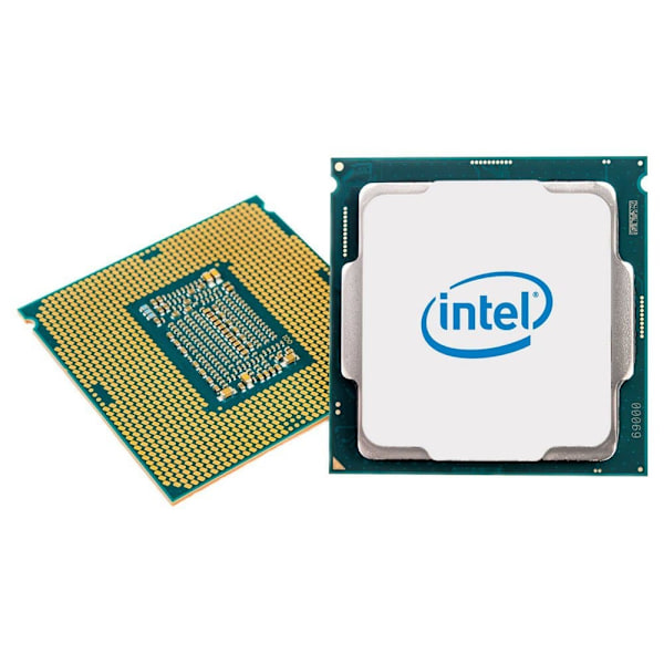 Intel Processor I9-12900kf 5.2ghz Hvid