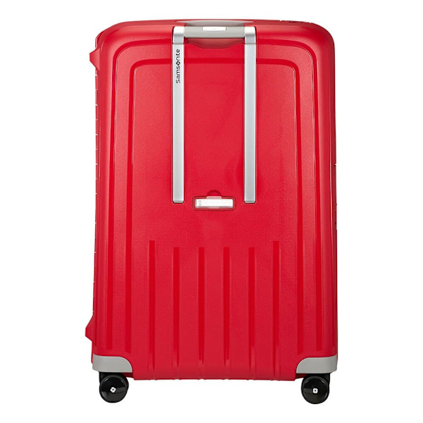 Samsonite Vaunu S´cure Spinner 81/30 138l Punainen