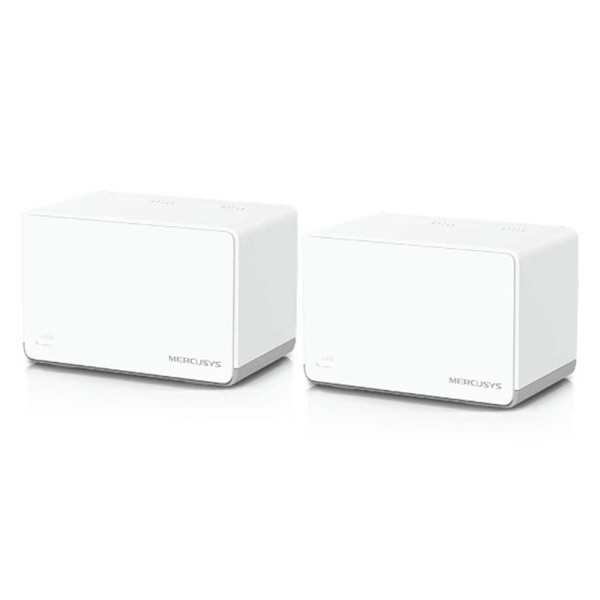 Mercusys Langaton Tukiasema H70x Ax1800 Wifi 6 2 Yksiköitä Valkoinen Valkoinen