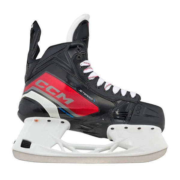 Ccm Isskøjter Jetspeed Ft670 Sort EU 45