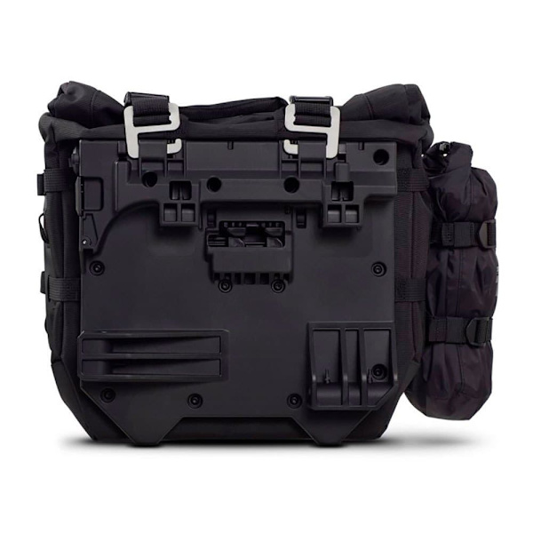 Shad Sivu Satulalaukut Terra Adventure Tr40 Musta