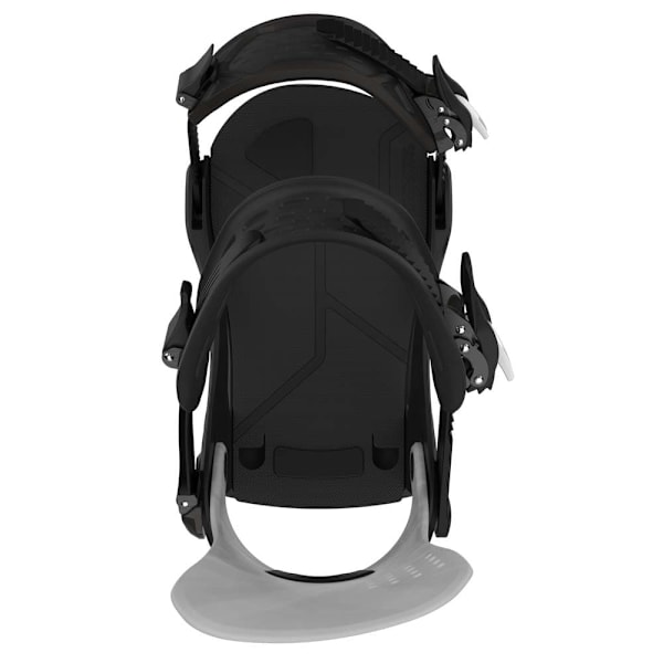 K2 Snowboards Edition Snowboardbindinger Sort M
